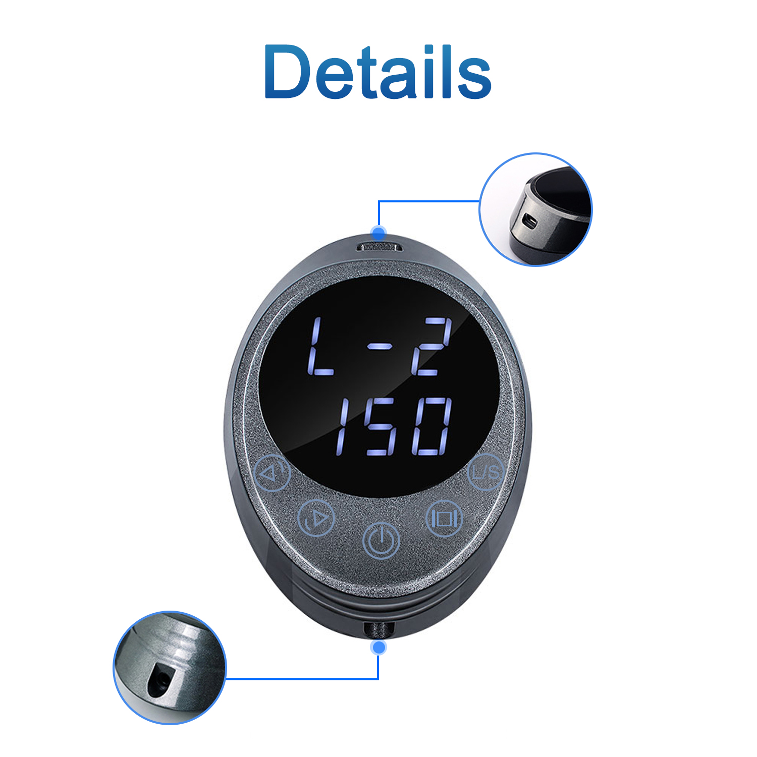 

TUFFKING Professional Permanent Makeup Machine Kit Rotary Pen Device For Eyebrow Lip With Tattoo Cartridges Needle For BeginnersScouts