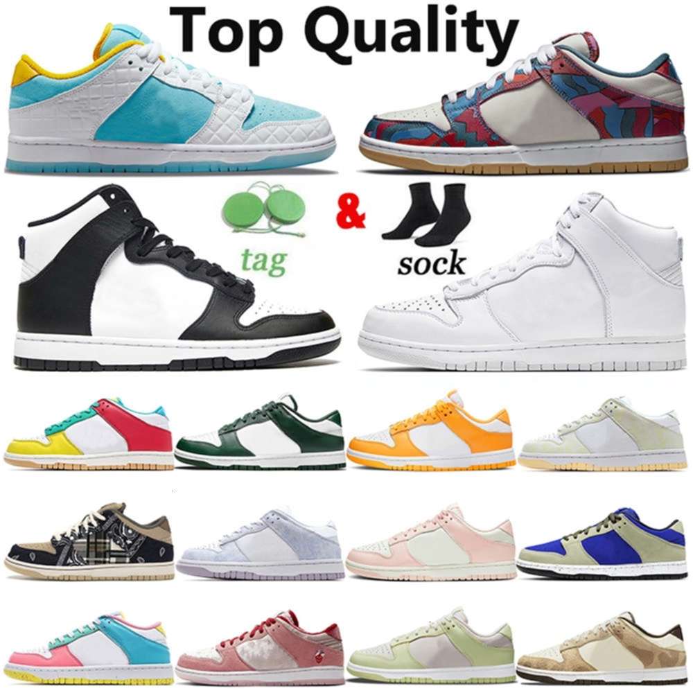 

2021 SB High Kentucky Chunky Dunky Mens Womens Shoes Spartan Green Dunks Light Soft Pink Platform Low South Korea Travis Scotts tingfengf, W10 36-45 triple white