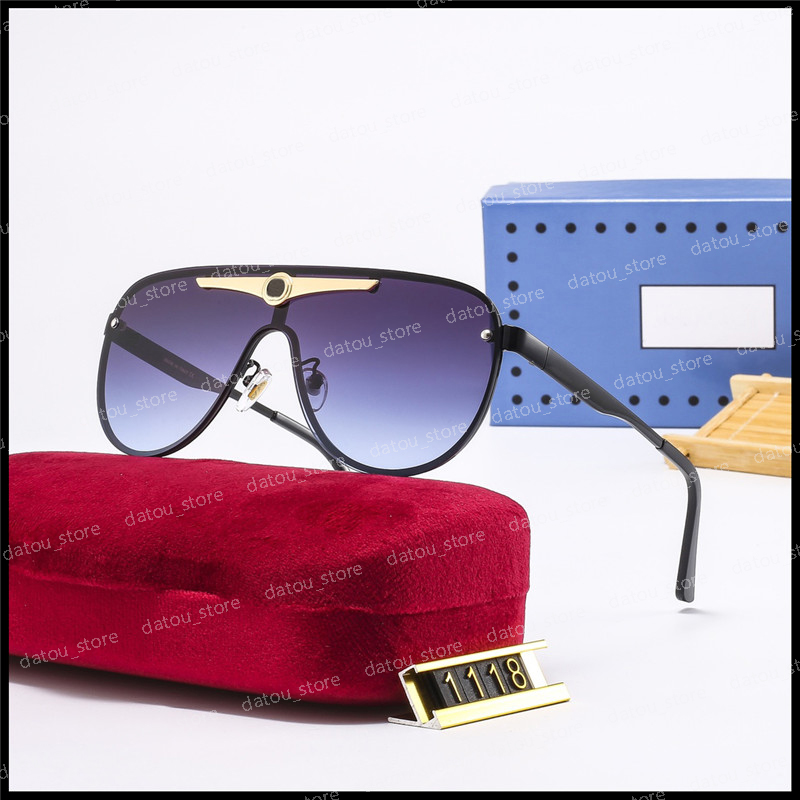 

Mens Luxurys Designers Sunglasses Women Fashion Drive Sport Sun Glasses For Woman Summer Outdoor Polarized Holiday Beach Sunglass, White;black