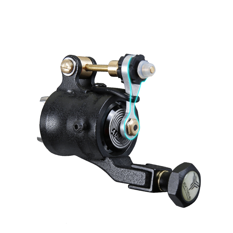 

New Professional Tattoo Rotary Machine Guns Tattoo Liner and Shader Motor Machine Tattoo Supplies 210324