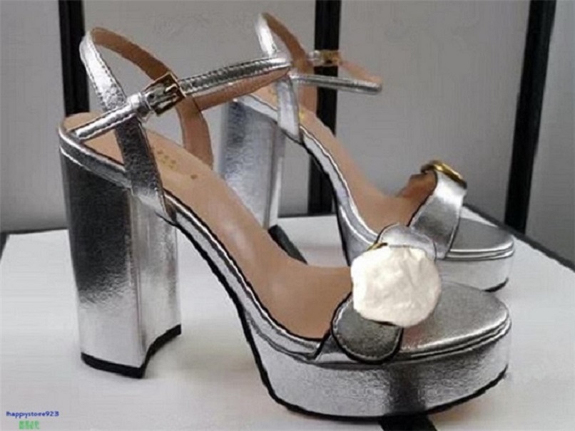 

H01d Latest high quality 2021 stye real leather women sandals slippers sexy heels shoes banquet party sflip flop neakers casual overheight with heel11cm, Style4