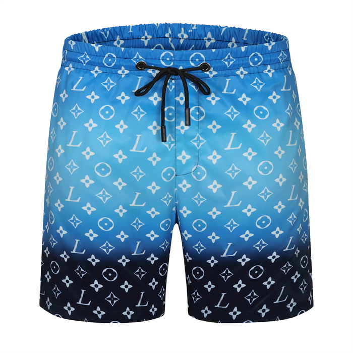 

2021 Mens Womens Designers Shorts Summer Fashion Streetwears Clothing Quick Drying SwimWear Printing Board Beach Pants -3XL #036, Black