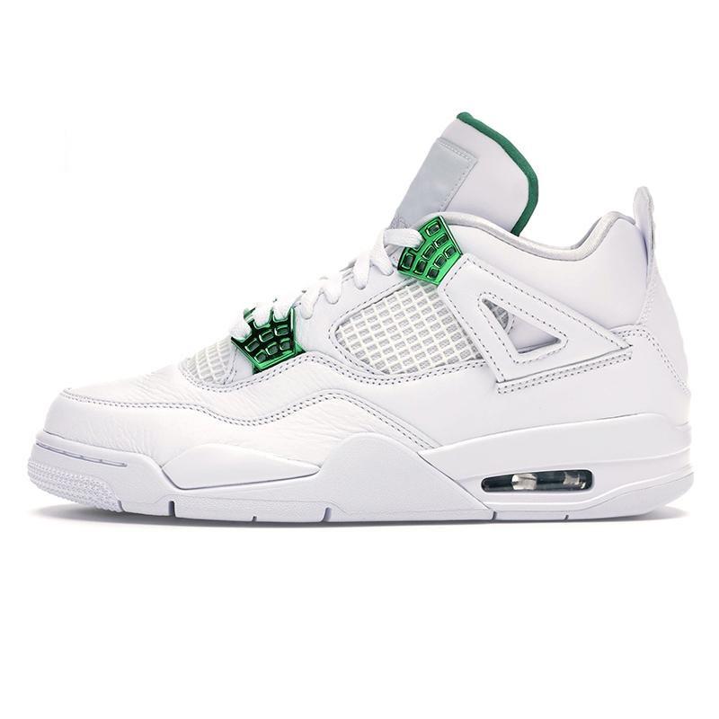 

new retro 4s university blue mens basketball shoes metallic purple fire red cactus jack black cat bred undftd se neon men women sneakers 36-