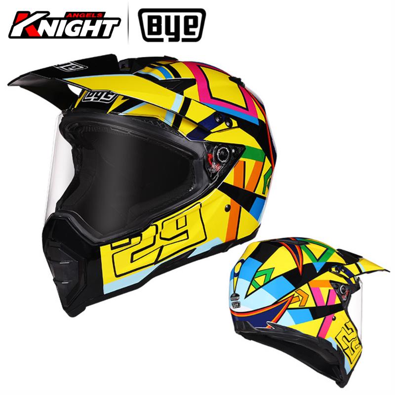 

Motorcycle Helmet Casco Moto Modular Dual DOT Certification Motocross Racing Accessories Helmets