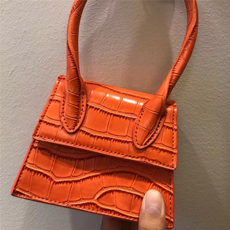 

Designers Handbag Mini Clutch Shoulder Bag Purse Crossbody Letters Wallets Alligator Crocodile Geometric Plain Weave Handle Totes Women Luxury Handbags Backpack, Color z