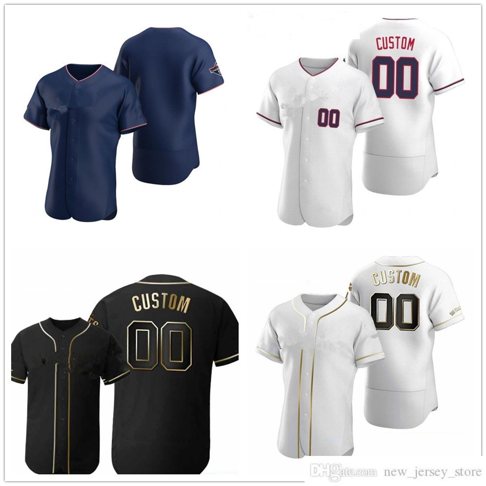 

DIY Custom any name number Washington San Francisco Detroit Baseball Jersey Men Women Youth KIDS Shirt Clothes Jerseys 03