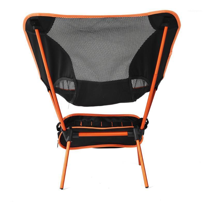

Chair Covers Detachable Portable Folding Moon Outdoor Camping Chairs Beach Fishing Ultralight Garden Hiking Picnic Seat Furniture