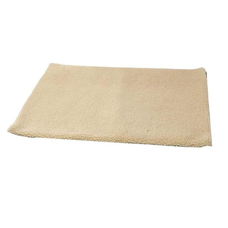 

Kennels & Pens Self Heating Pet Bed Super Soft Comfortable Mat Warmer Supplies Pad Cat Dogs Durable Waterproof Electric Warming
