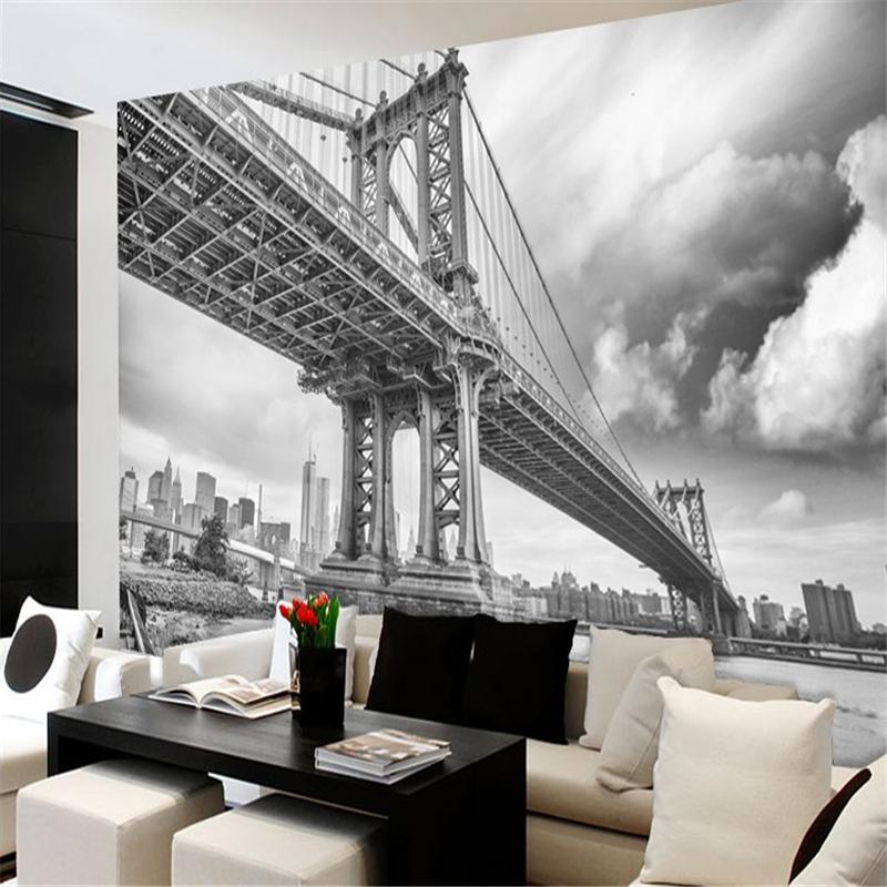 

Wallpapers Wellyu Large Scenic Papel De Parede 3d Mural Wallpaper Background Wall Paper For Walls 3 D Customization3d, As pic
