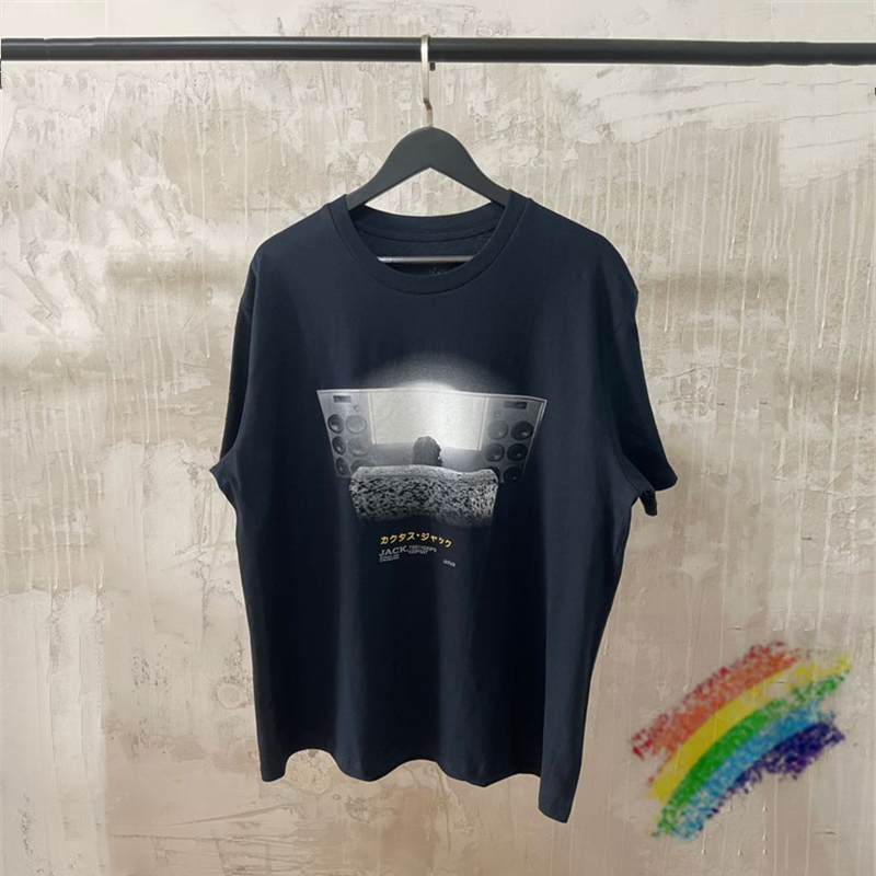 

2021ss T Shirt Men Women 1 High Quality Heavy Fabric Unisex T-shirt Tee Tops