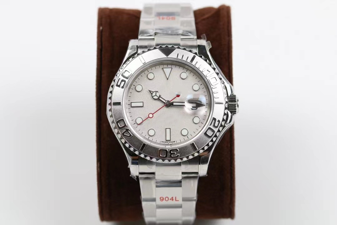 

GMF YM116622 Automatic machine Cal.3135 movement Fine watch Size 40 mm 904 l stainless steel Sapphire glass, As shown
