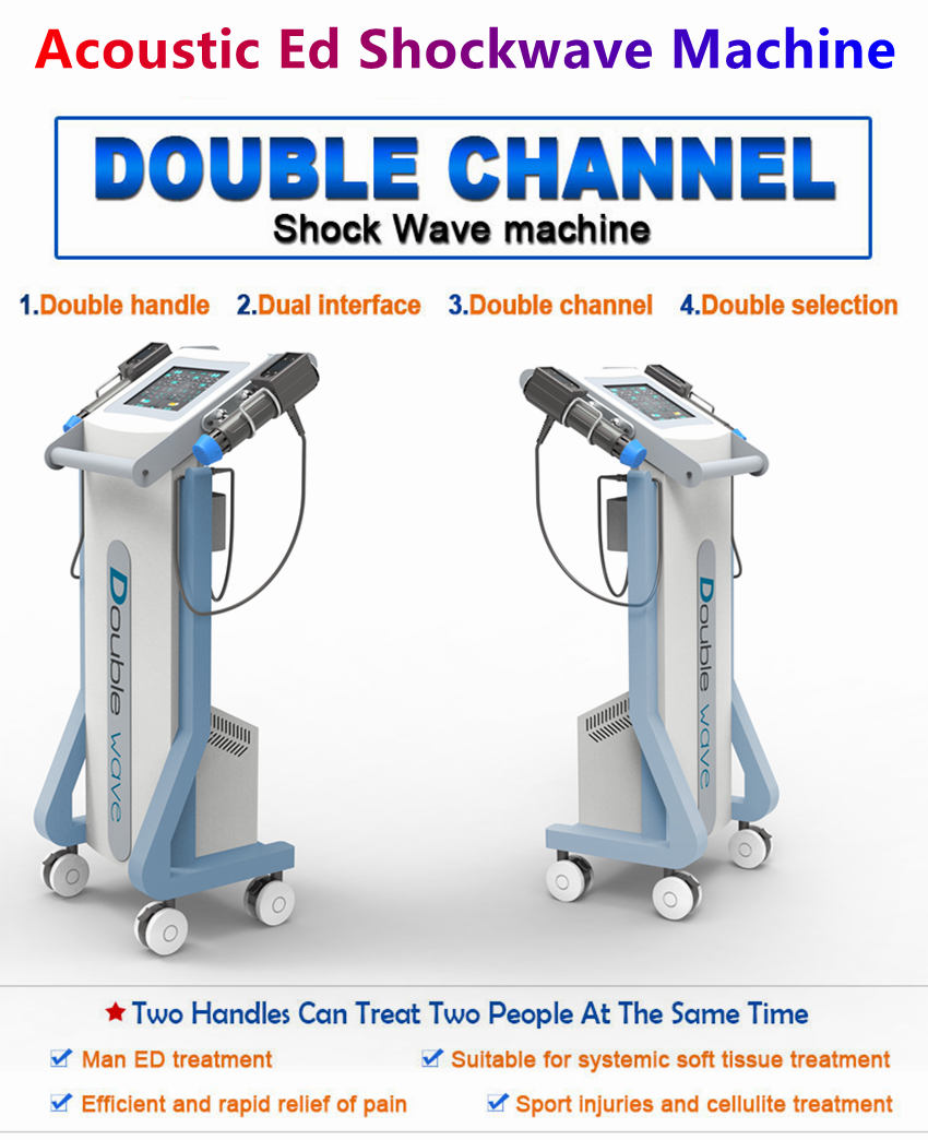 Electronic Shock wave massage Therapy for full body massager ED Acousitc physiotherapy to treat erectile dysfuntion-image-699201501