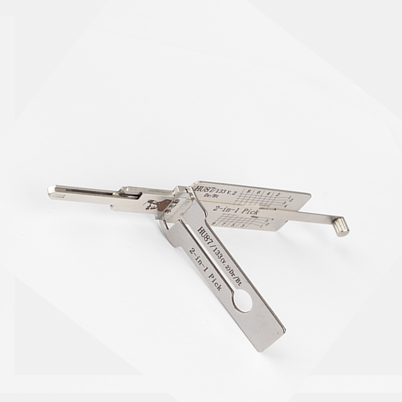 

Original LISHI HU87 2 in 1 Auto Pick and Decoder for Suzuki Locksmith Tools