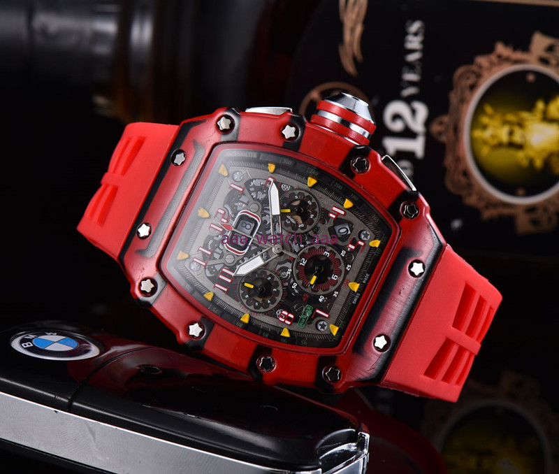 

New style full-featured Ladies watch top brand luxury watch men's quartz automatic watch DZ male clock