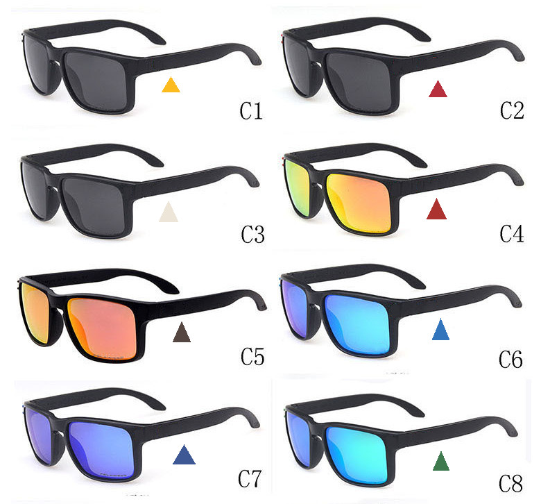 

2021 NEW man brand sunglasses Designer High quality polarizedlens color17 MOQ=10