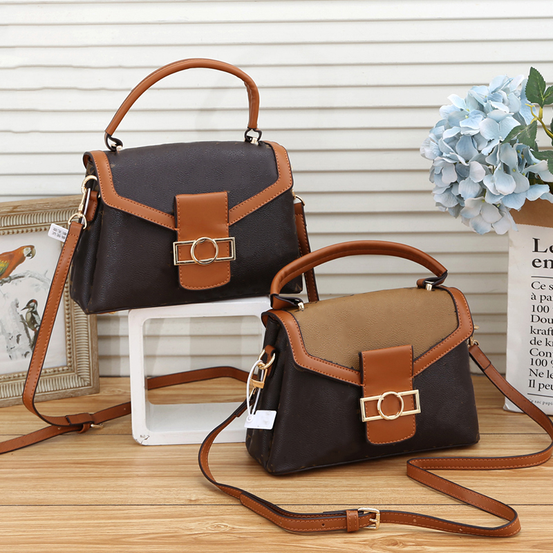 

Modern Designers Fashion cross body bags women classic style totes high quality travel street design Mini handbag