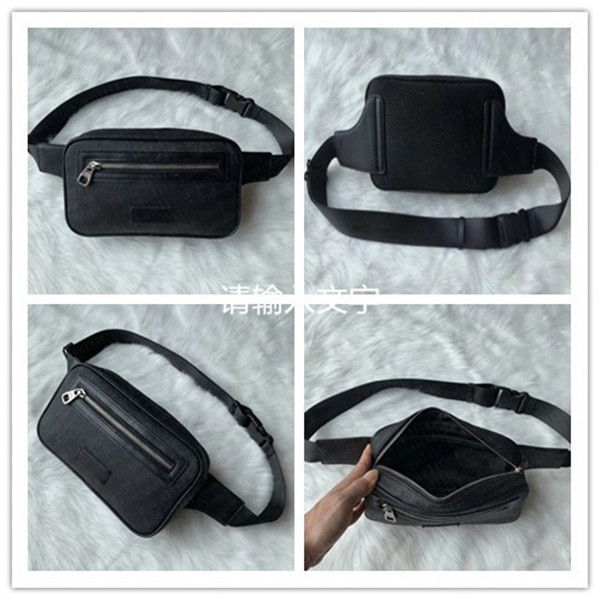 

Top Quality PU Waistpacks Leather Brand Designer Beach Waist Bag Clutch wallet Travel Bags #6588, Multicolor