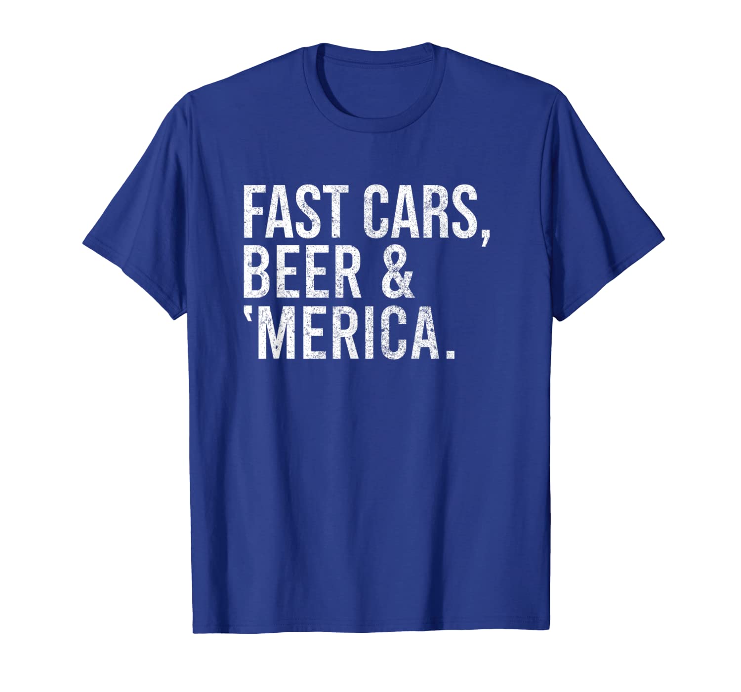 

fast cars, beer 'merica cool memorial day t shirt, White;black
