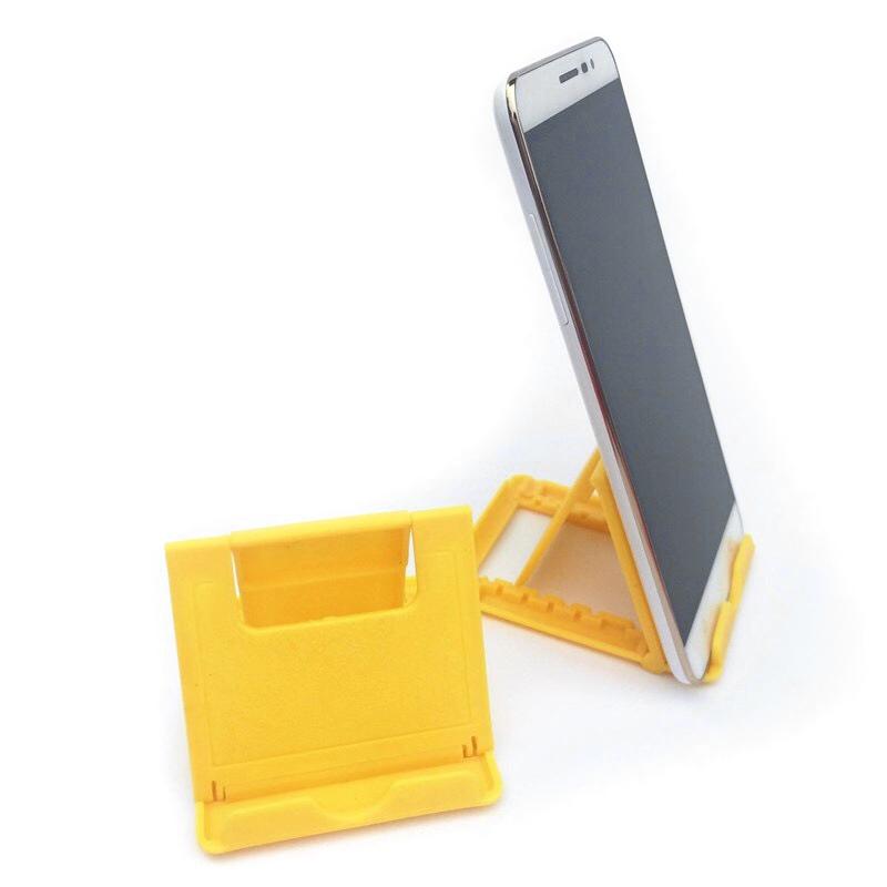 

Cell Phone Mounts & Holders Multi-Angle Adjustable Holder Mount Portable Foldable Tablet Desk Stand VH99