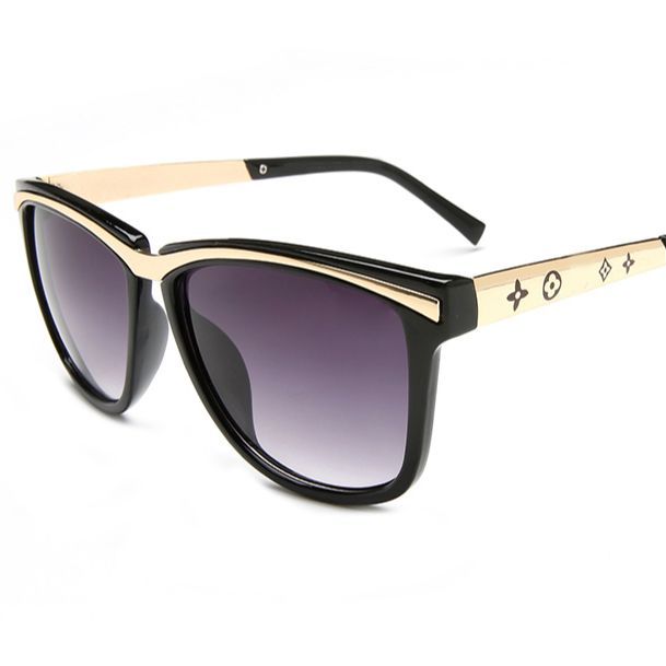 Designer Luxury Brand Women Sunglasses Men Fashion Square Frame Vintage Retro Glasses Female Unisex Oculos