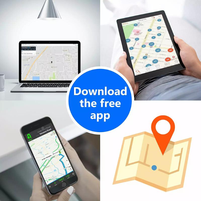

Charger Car Tracker For Android And Li-ion Battery Accessories GPS