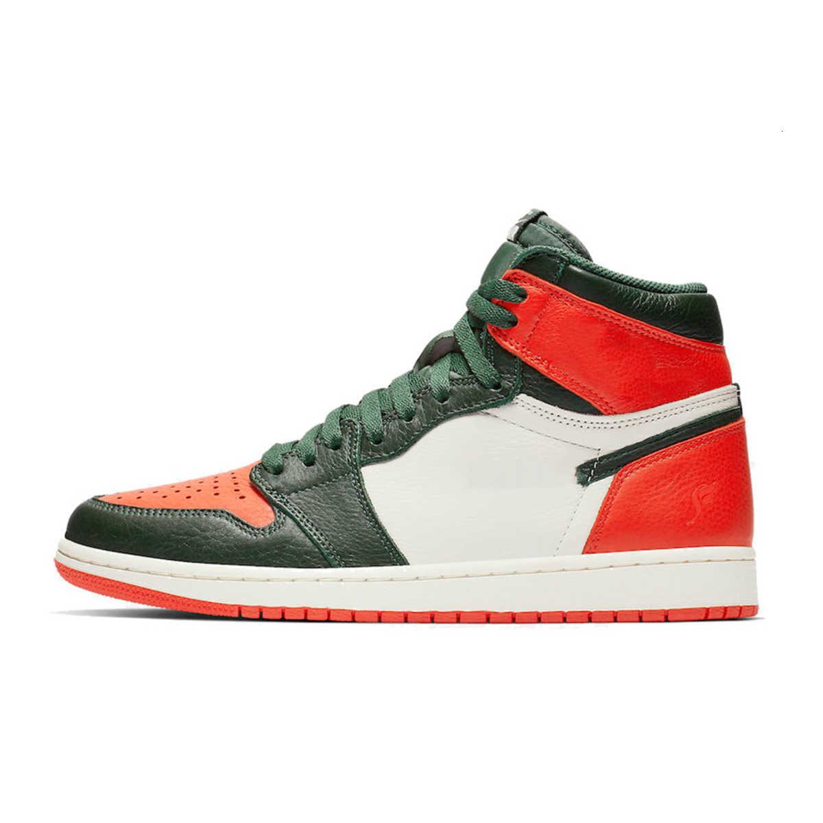 

Mens basketball shoes high OG Obsidian UNC Red Travis Scotts shoe jumpman men women sports sneaker Running Sneakers Des Chaussures Trainers, 28
