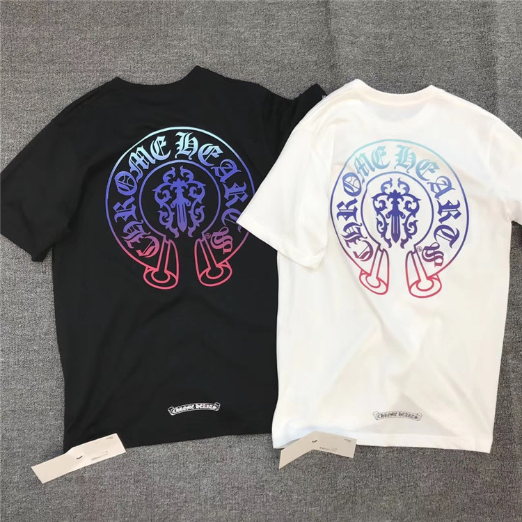 

Sleeve T-shirt Short in Sanskrit for Men and Women, White;black