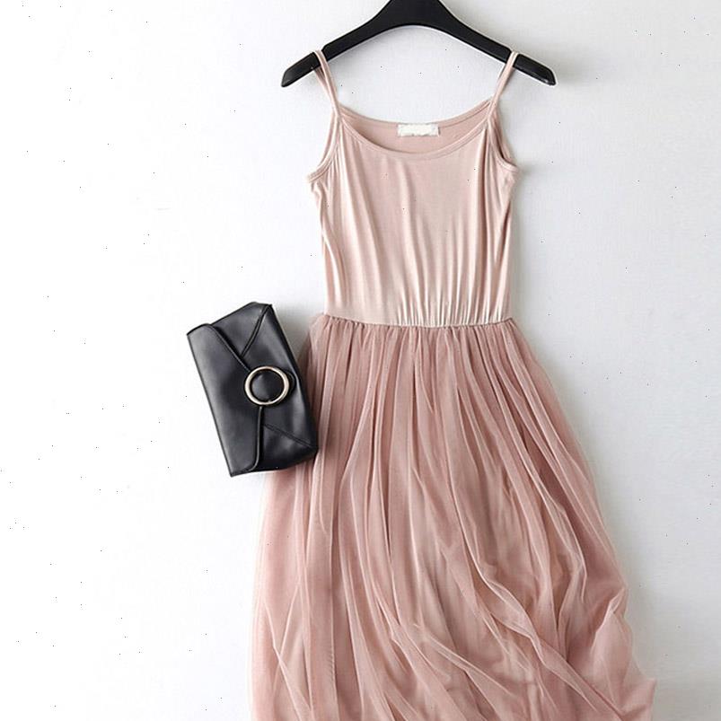 

Sexy Women Dress Spaghetti Strap Patchwork Mesh Spring Summer Gauze Lace Tank Casual Dresses Sundress Party Vestidos LQ0009, Black;gray