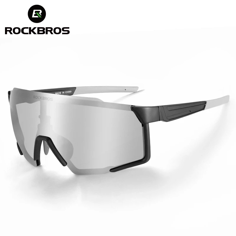 

ROCKBROS Polarized Lenses Bike Eyewear Sports Mtb Cycling Glasses UV Protection Bicycle Eyeglass Accessories