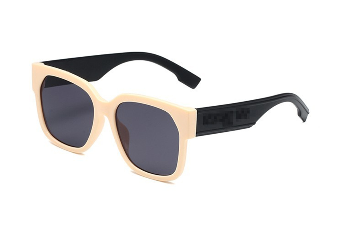 

Designer Sunglasses Men Women Eyeglasses Outdoor Shades PC Frame Fashion Classic Lady Sun glasses Mirrors for Luxury Sun-glasses