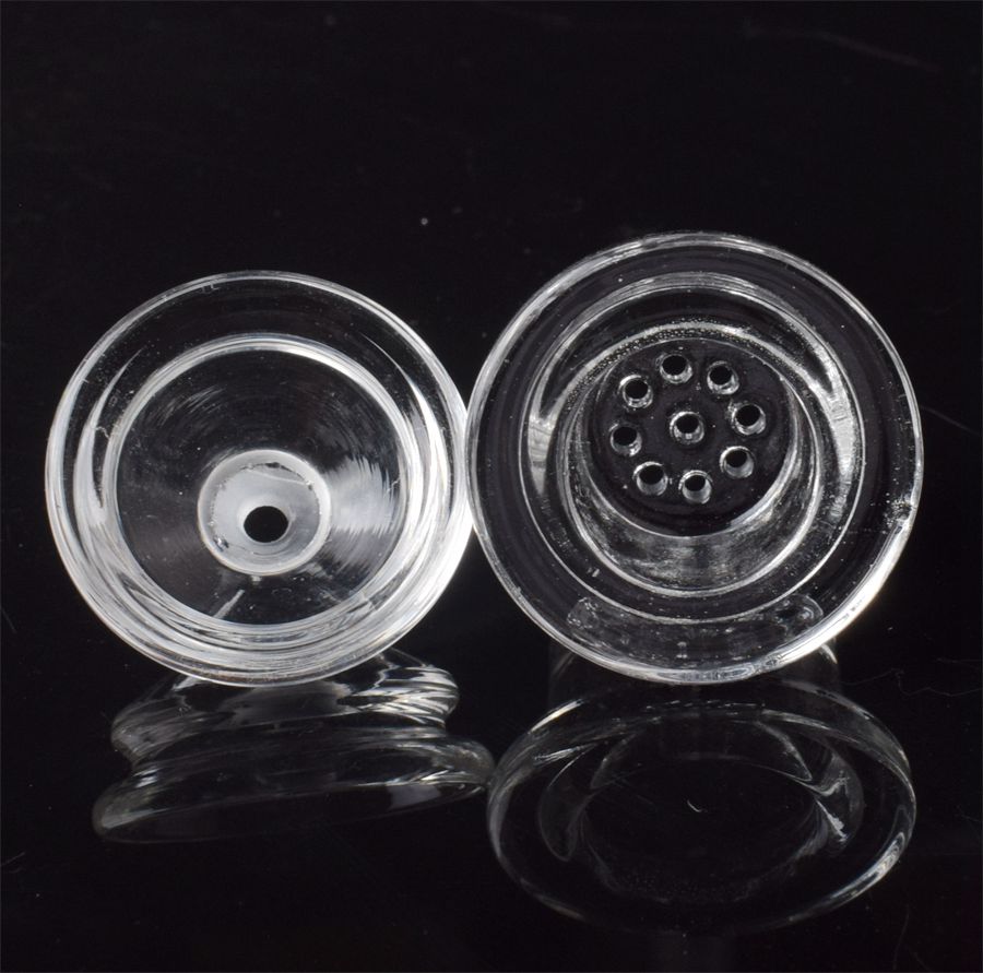 

Replacement Screen Bowl for Silicone Smoking Pipe dish Spoon Pipes high borosilicate glass bowls accessories