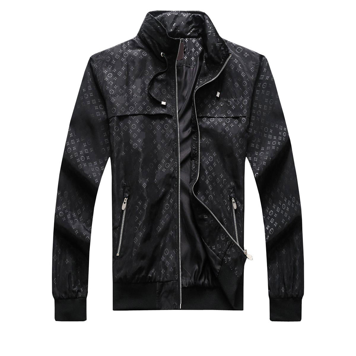 

2021ee Paris Europe autumn and winter new jacket long-sleeved Medusa men's windbreaker jackets men'ss casual jacket. -4XL