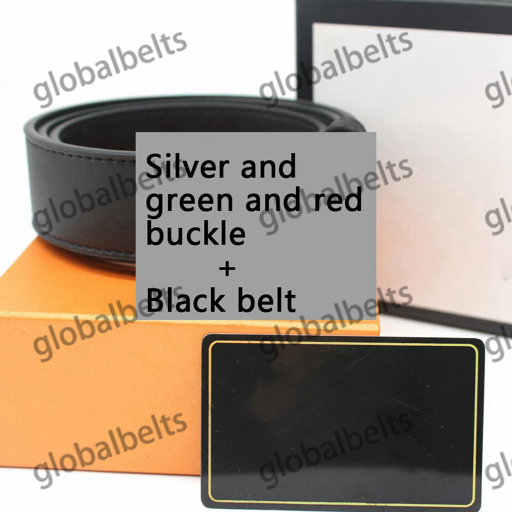 

men women belts 2021 Fashion Big buckle belt with box brown bestselling original classical Mens Womens High Quality plaid flower gifts genuine leather Faux PU, Option in description