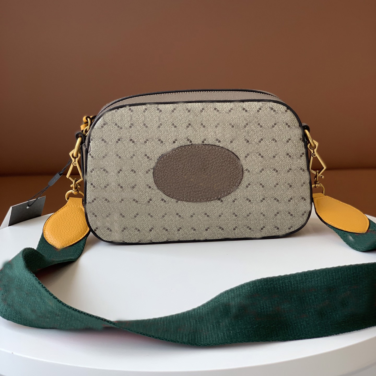 

Designer Fashion Shoulder Bags Women Chain Handbags Crossbody Lady Leather Handbag Purses Wallet Purse Female Messenger Bag, Plum