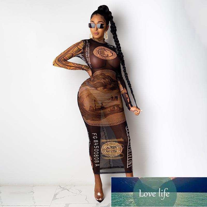 club factory long maxi dress