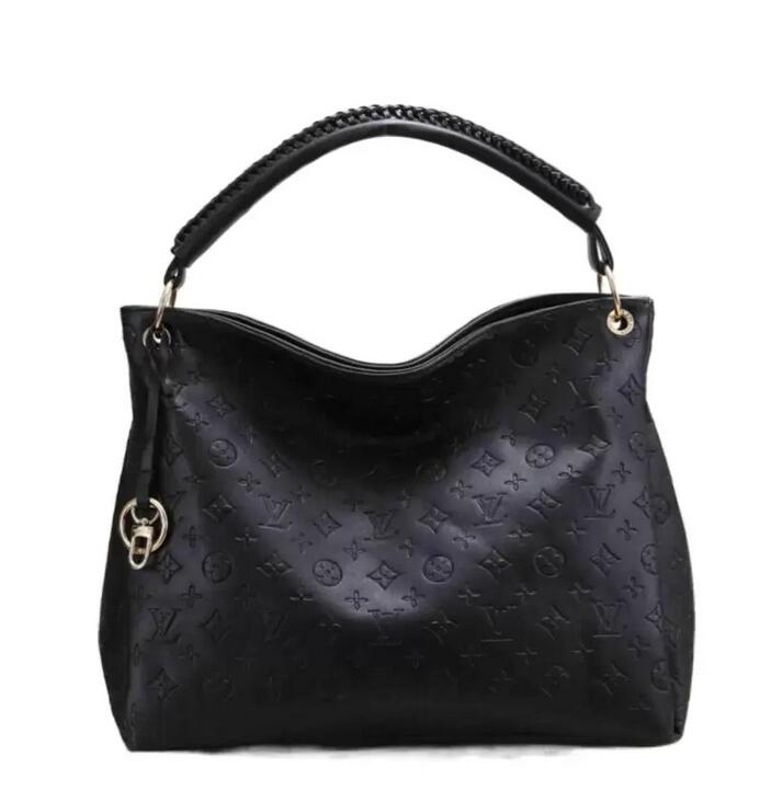 

Womns Pruse Women Luxurys Designers Bags Laty Leather Artsy Handbag Tote Crossbody Bags Purse on Chain Shoulder Bag GGLVLouisVitton YSLVUTTON, 1 white grid