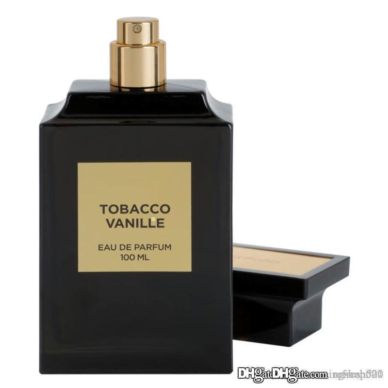 

Top quality perfume fragrances for men tobacco vanille perfumes EDP 50ml,100ml spray bottle Fresh and pleasant fragrance