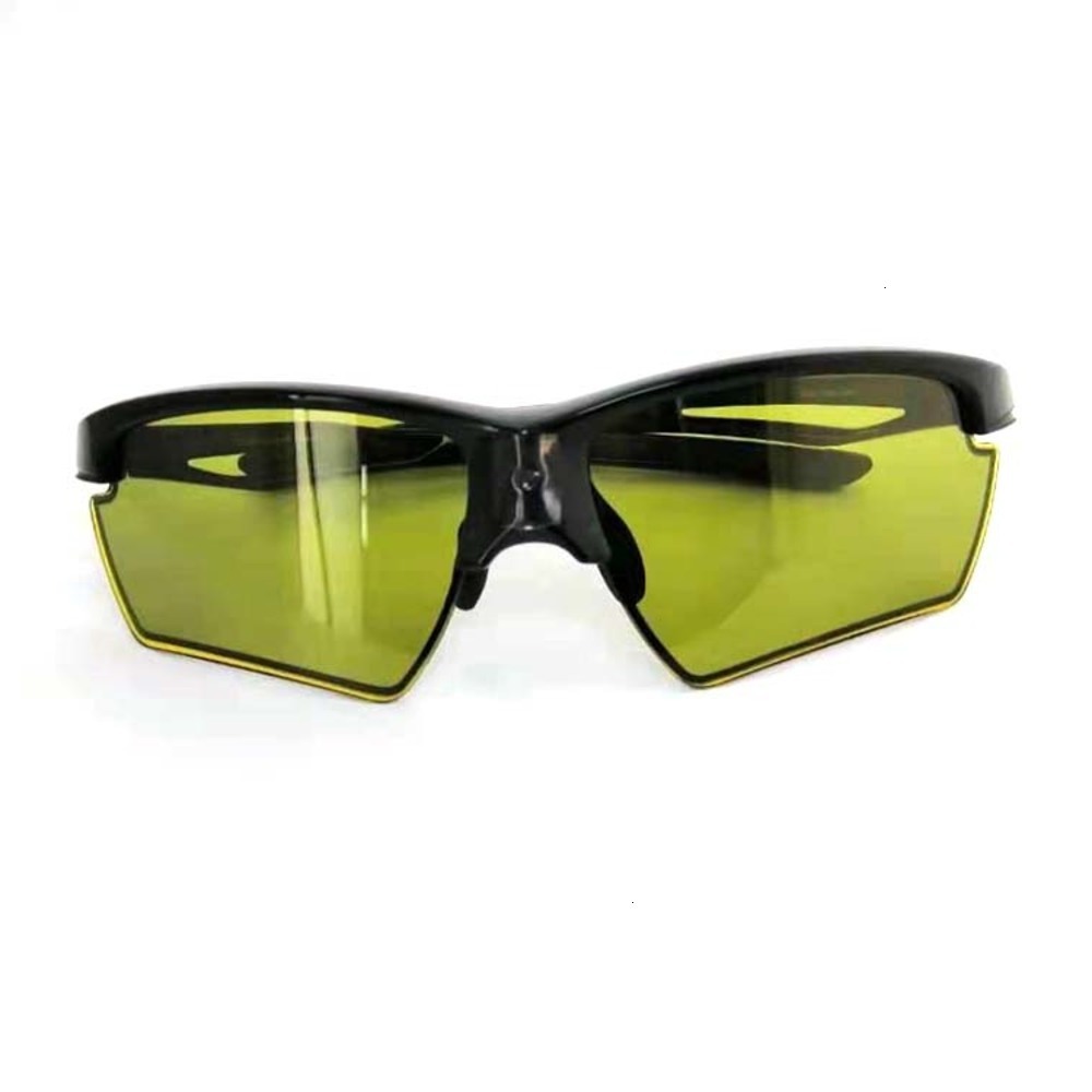 

Highend accessories Photochromic Polarized Chameleon Discoloration Sun Glass For Men Fashion Sunglass, Black