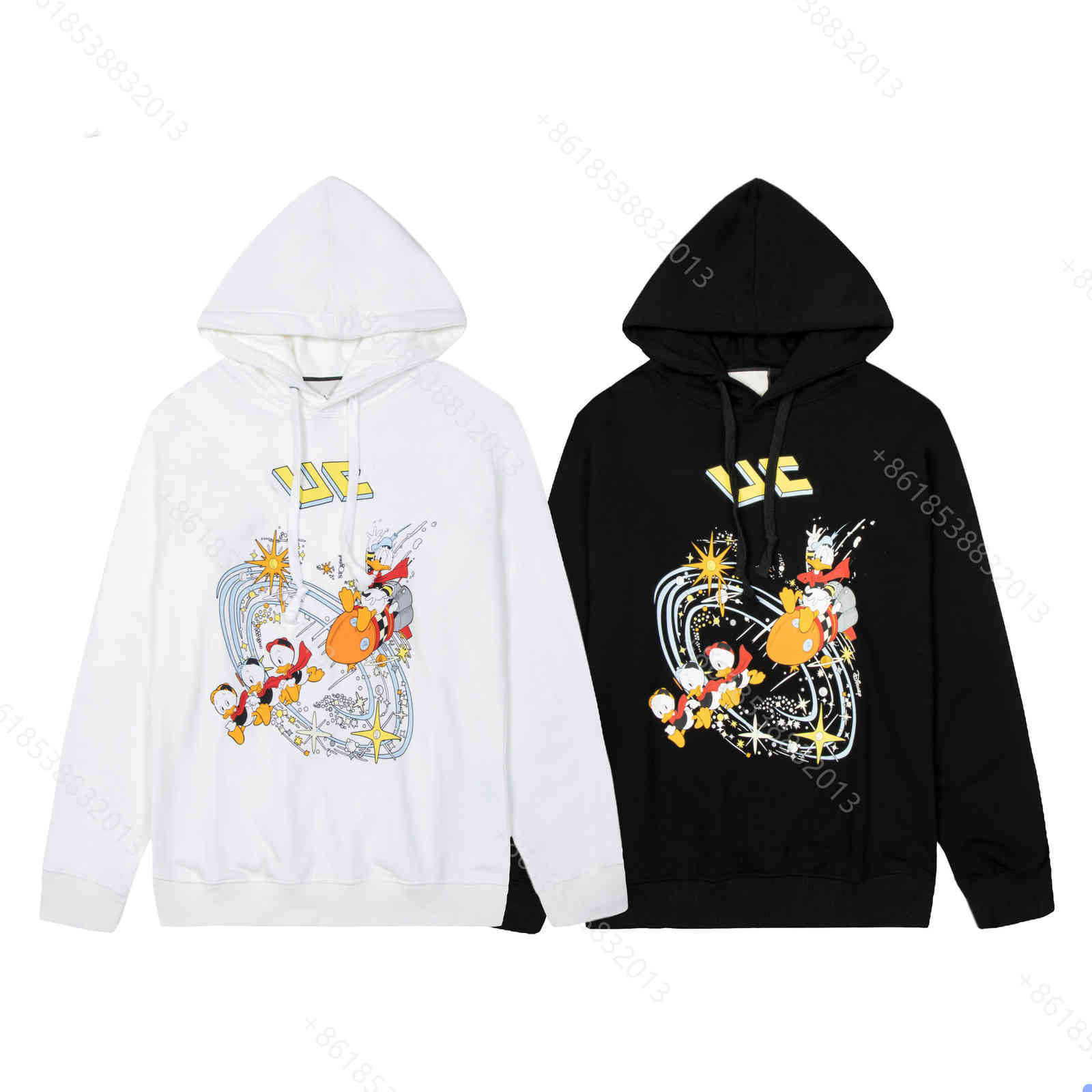 

Winter men hoodie sweater designer clothes ccigguhoodie brand hoodies fleece couple casuall cotton Hooded Sweatshirts logo flash print hoodies men top plus size, Not sold separately