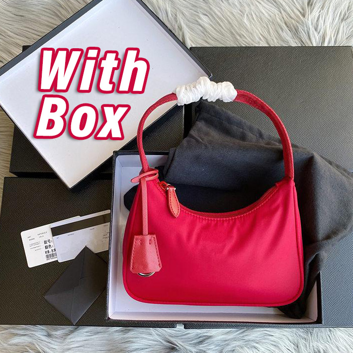 

Top quality Women's Luxury Designer Cosmetic Bags totes Cases tote Nylon wallet fashion leather girl gift Shoulder Clutch Bag Purse Handbags hobo Crossbody Handbag, Extra shipping