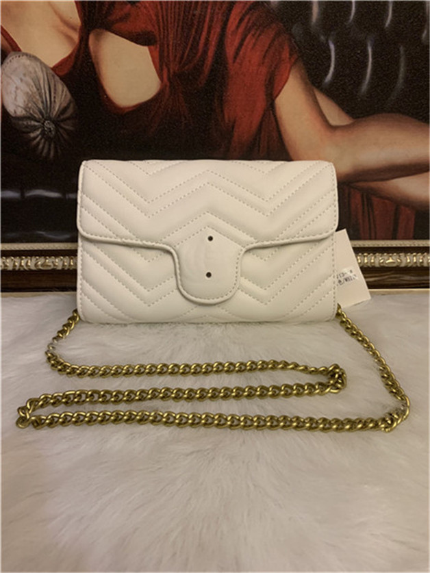 

Hot new high quality PU leather lady handbag shoulder messenger bag fashion storage wallet