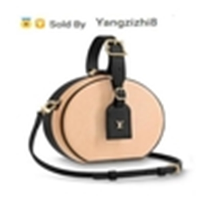 

yangzizhi8 chapeau boite petite m53138 2018 new women fashion shows shoulder bags totes handbags handles cross body messenger bags, Black;red