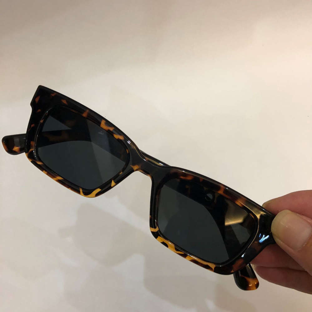 

sunglasses Fashionable sun frames KUJUNY Ladies Small Square Sunglasses Women Narrow Frame Sun Glasses Retro Rectangle Eyewears Beige Eyeglasses, Black