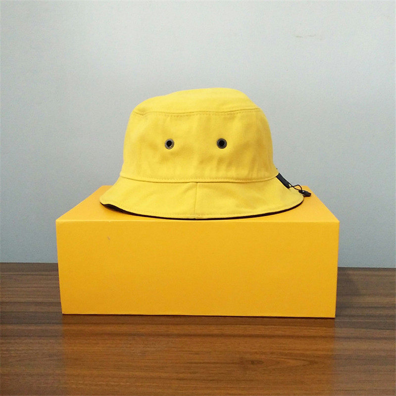

Designer Cap Fashion Stingy Brim Hats Double Wear with Letters Beach Hats Breathable Fitted Unisex Four Season Caps High Quality, Skyblue+white;no box
