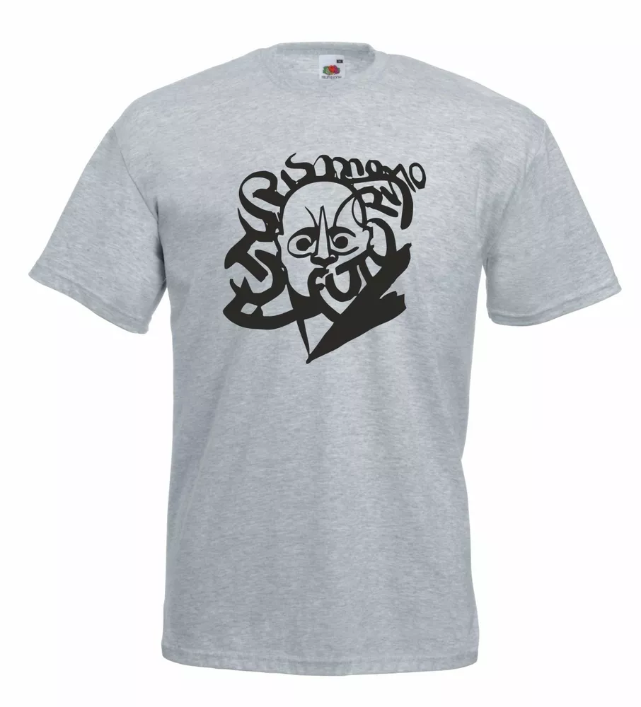 

T-Shirt Shirt a118 Marinetti Portrait Futurism, Mainly pictures