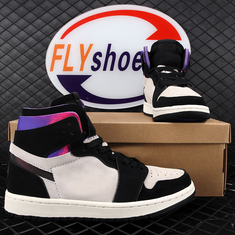 

Sport Outdoor Basketball Shoes Retro Sneaker Blue White Black Hyper Royal Fragment Toe Red Dutch Green Dark Mocha Court Purple Chicago Cool Grey Homage Peach, Gift