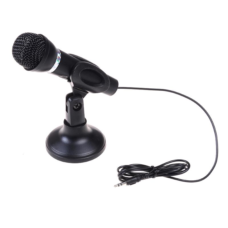 

1Pcs Black Universal Microphone Stand Studio Sound Recording Mic Mount Clip Holder Microphones