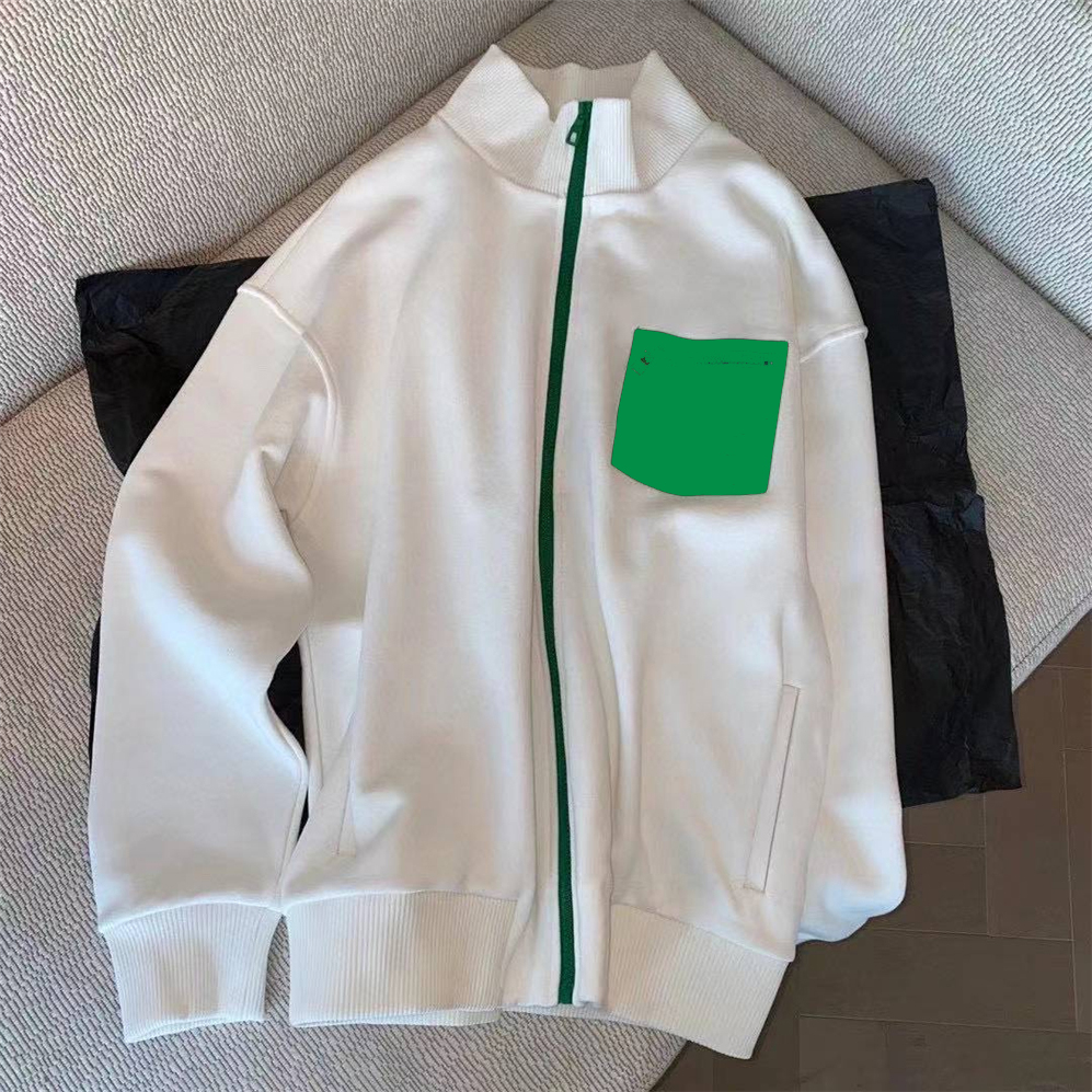 

2022 Fashion designer Mens Jacket Spring Autumn Outwear Windbreaker Zipper clothes Jackets Coat Outside can Sport Size M-3XL Men's Clothing LUO, White