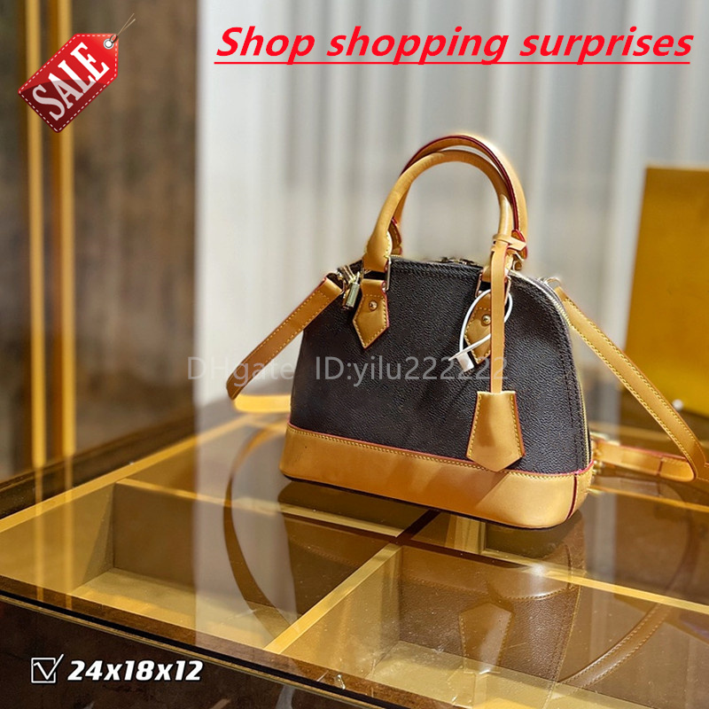 

2021 Popular money Fashion high quality Lou vdeng women's bag retro luxury designer original leather messenger double shoulder zipper portable woman beauty Star, Split