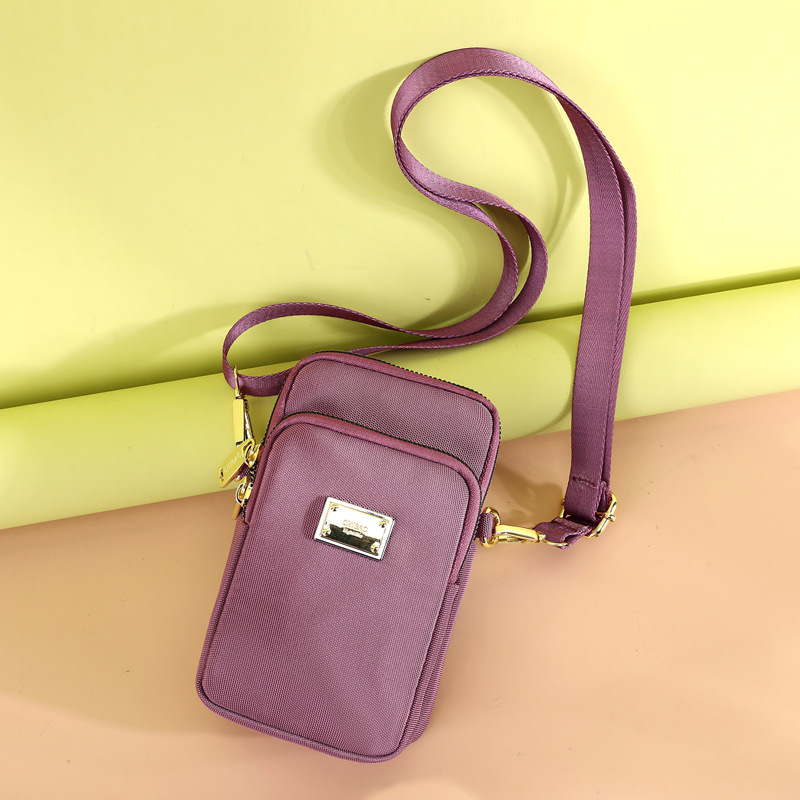 

Casual Bag Female Messenger Walle Western Phone Small Mobile Shoulder Fashion Simple Trendy Style Waist Jftjf